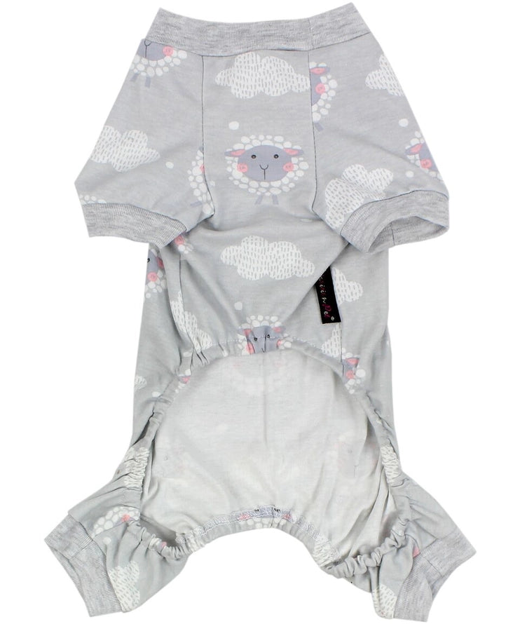 PAJAMAS | GREY SHEEP  DOG PAJAMAS