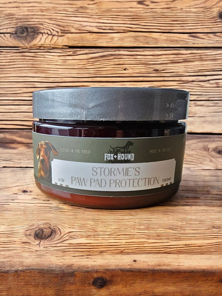 FOX + HOUND STORMIE'S ALL SEASONS PAW PAD PROTECTION / OUTDOOR 4 ounces