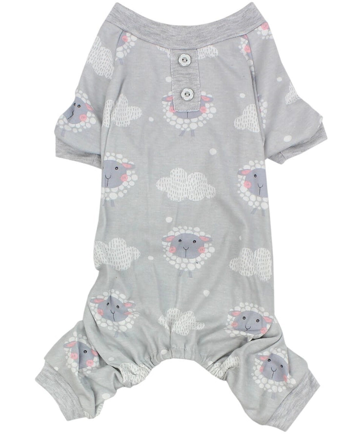 PAJAMAS | GREY SHEEP  DOG PAJAMAS