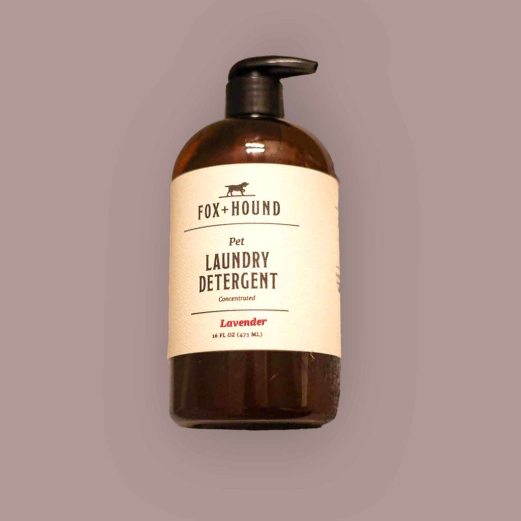 LAUNDRY DETERGENT NATURAL FOR PETS AND HUMANS