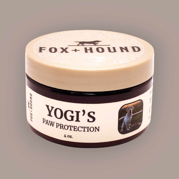 FOX + HOUND YOGI'S ALL SEASONS PAW PAD PROTECTION / OUTDOOR 4 ounces
