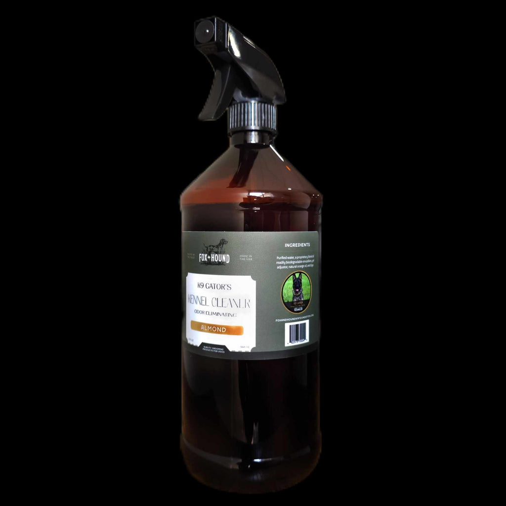 Fox + Hound K9 Gator's Kennel Cleaner
