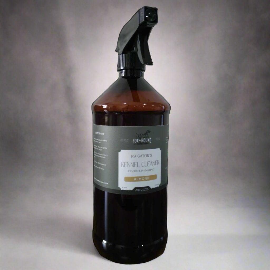 Fox + Hound K9 Gator's Kennel Cleaner