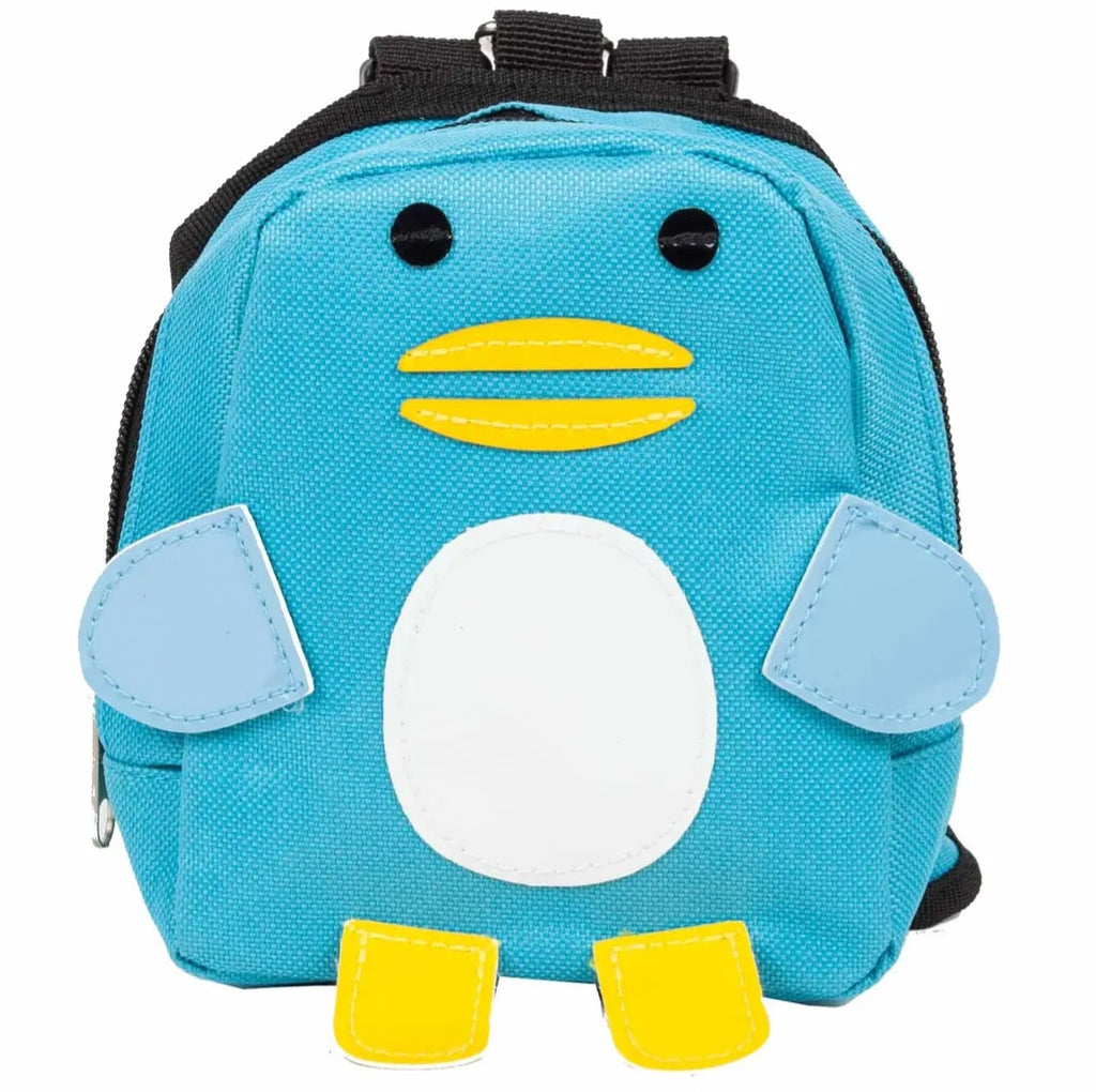 Large Pocket "Penguin" Dog Backpack
