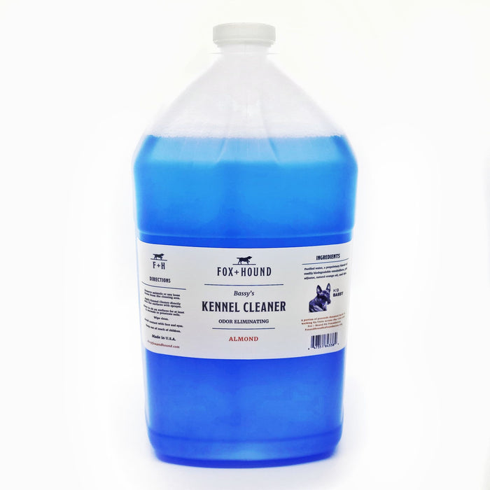 Fox + Hound K9 Oscar's Kennel Cleaner Gallon Size for Wholesale & K9 Departments
