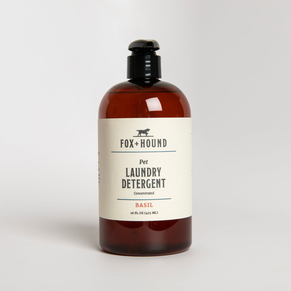 LAUNDRY DETERGENT NATURAL FOR PETS AND HUMANS