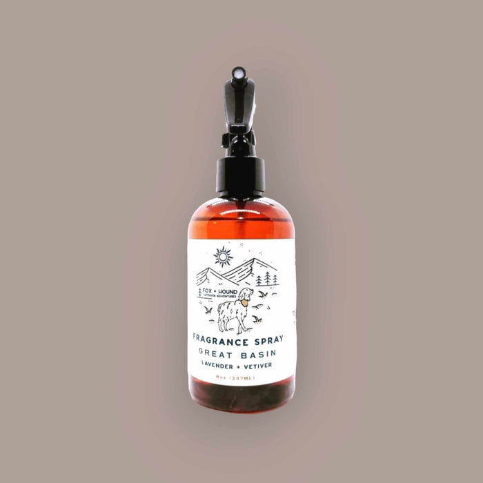 FRAGRANCE SPRAY FOR DOGS - FOX + HOUND GREAT BASIN - NATIONAL PARK SERIES