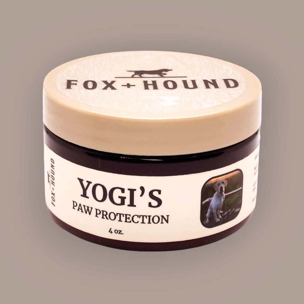 FOX + HOUND YOGI'S ALL SEASONS PAW PAD PROTECTION / OUTDOOR 4 ounces – Fox  + Hound
