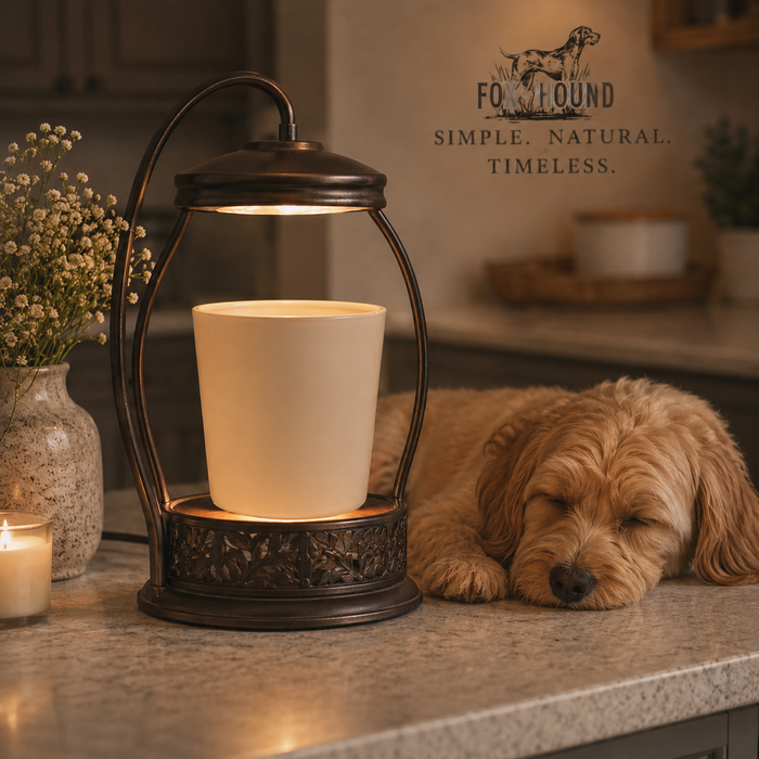 Fox + Hound Wickless Candles