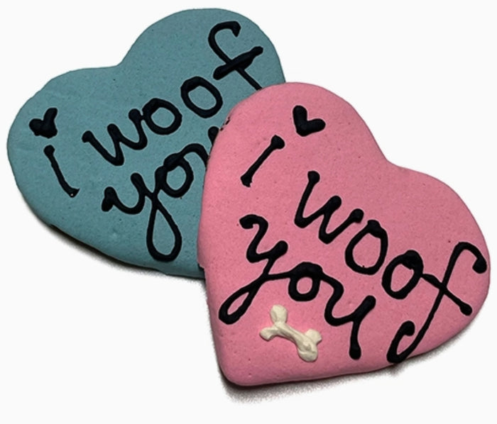 I WOOF YOU HEART TREATS