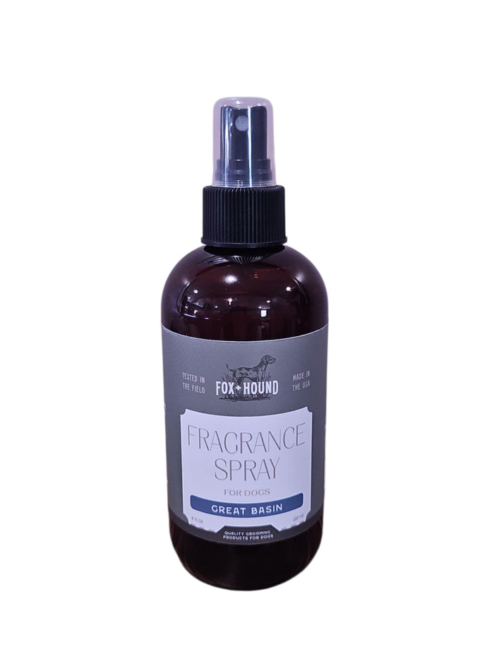 FRAGRANCE SPRAY FOR DOGS - FOX + HOUND GREAT BASIN - NATIONAL PARK SERIES