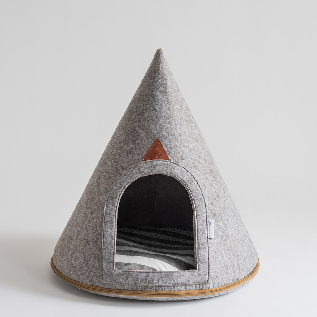 BED | DOG TEEPEE