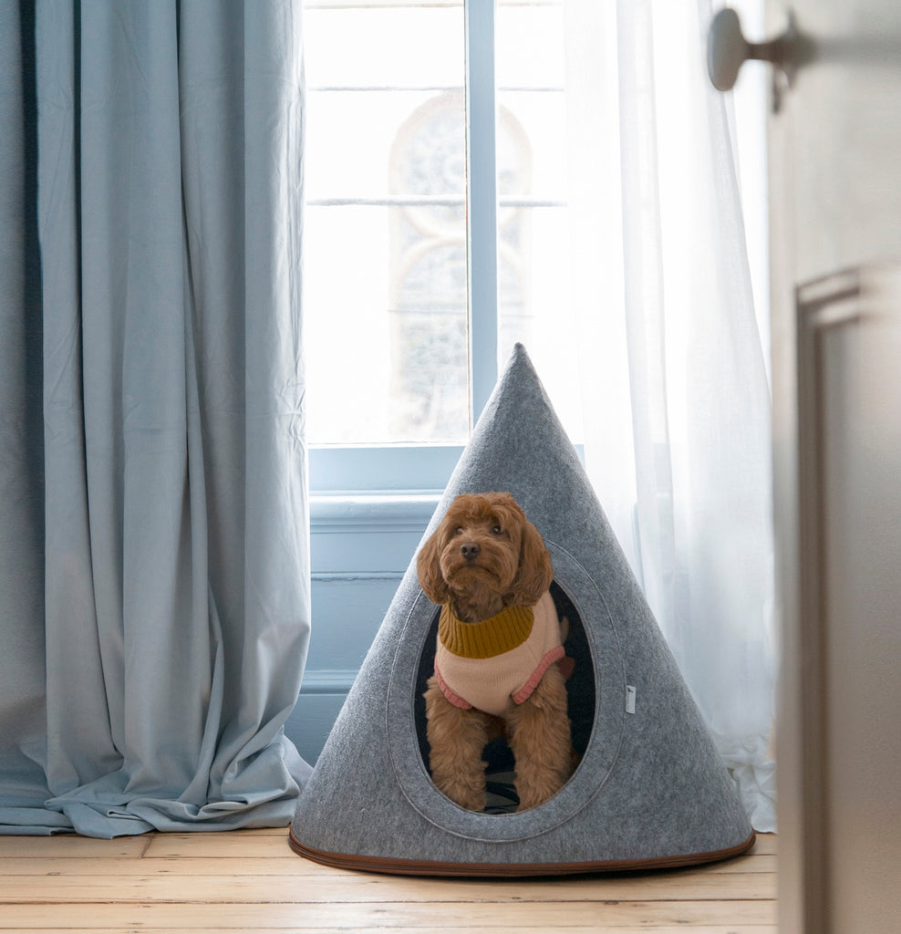 BED | DOG TEEPEE