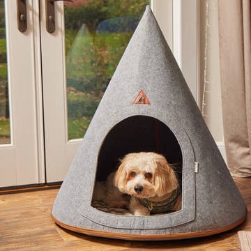 BED | DOG TEEPEE