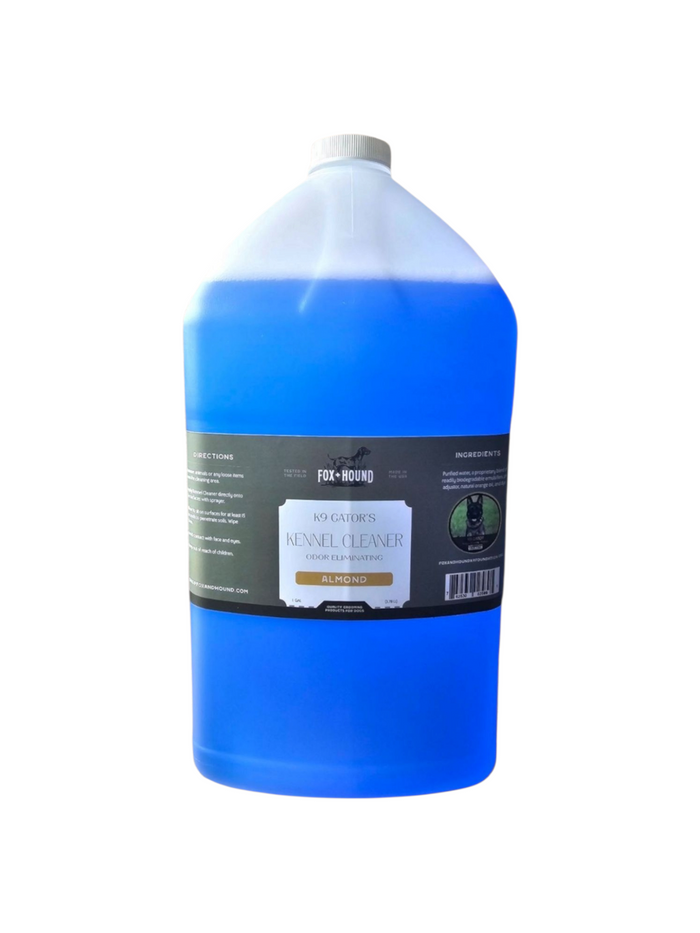 Fox + Hound Kennel Cleaner Gallon Size