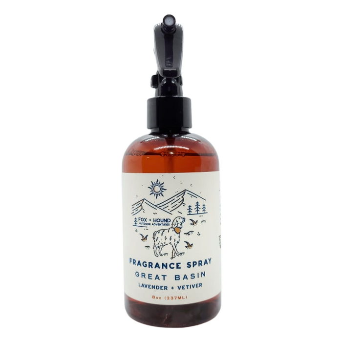 Fragrance Spray For Dogs - Great Basin - National Park Series
