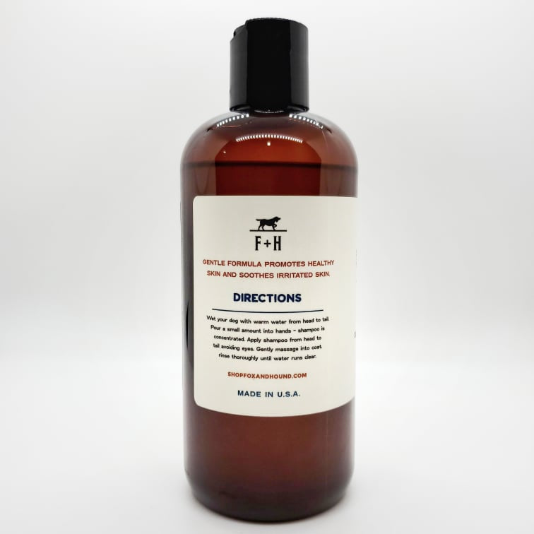 Fox + Hound National Park Series Great Basin Dog Shampoo + Conditioner