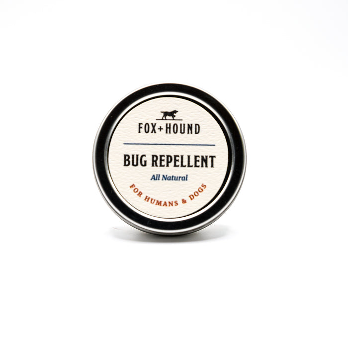 Bug Repellent All Natural Solid
