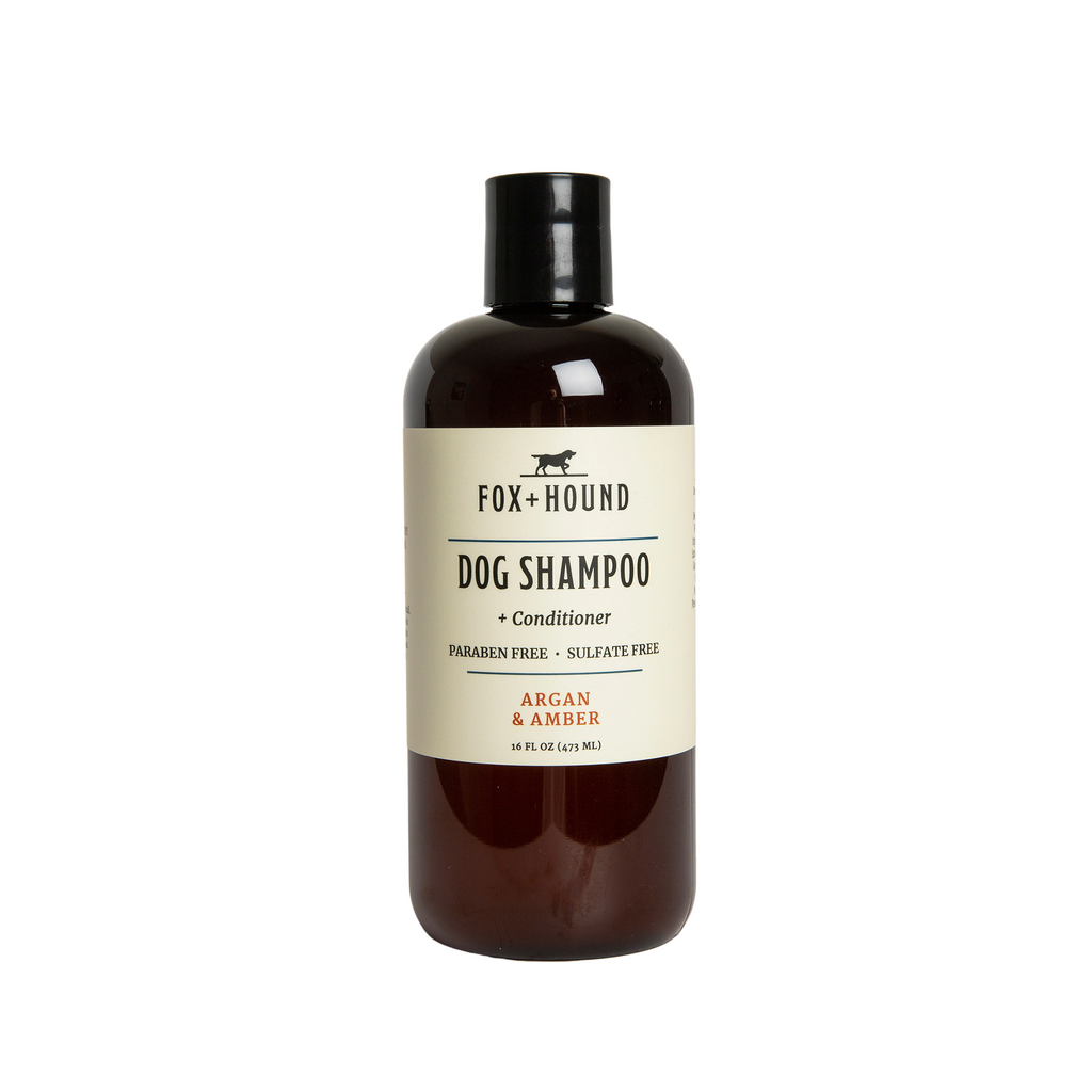 Amber woods dog hot sale shampoo