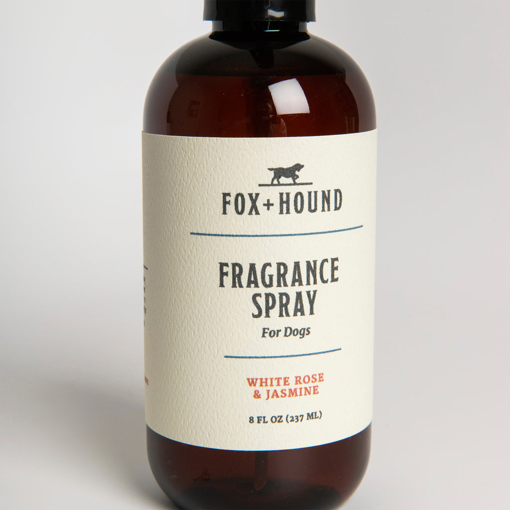 Fragrance Spray  for Dogs White Rose & Jasmine